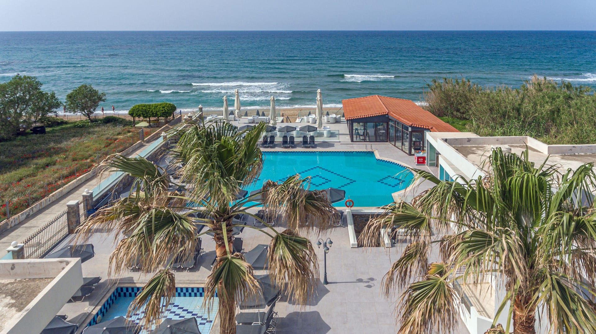Krini Rethymno Beach Hotel