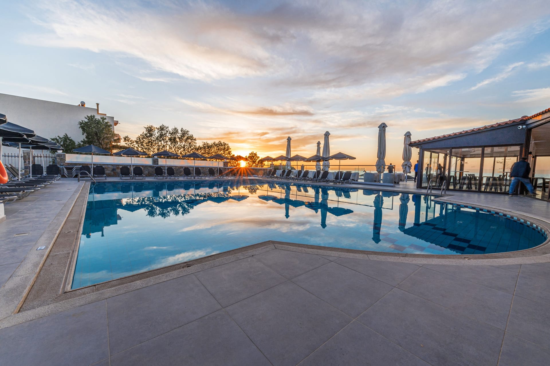 Krini Rethymno Beach Hotel