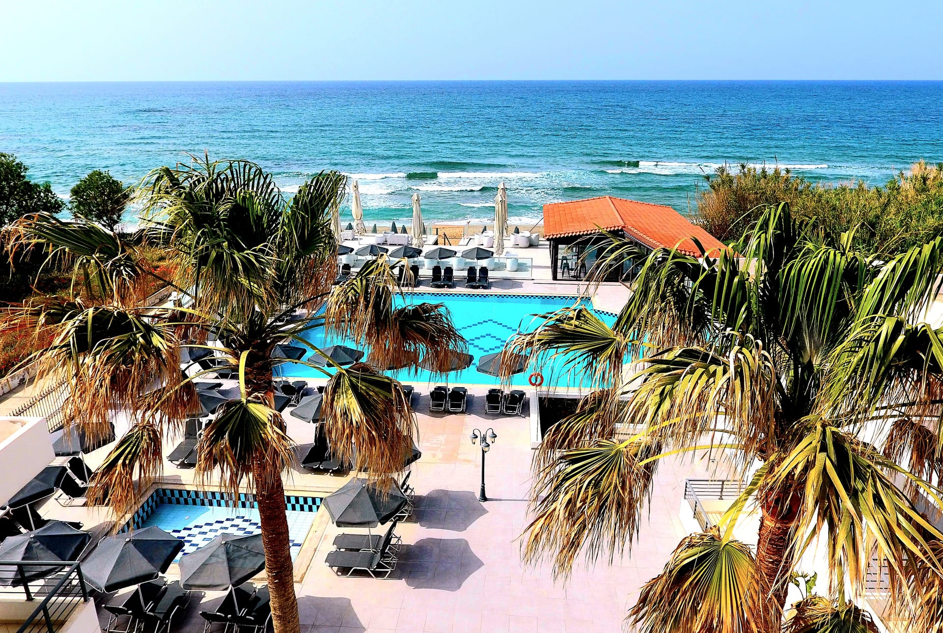 Krini Rethymno Beach Hotel
