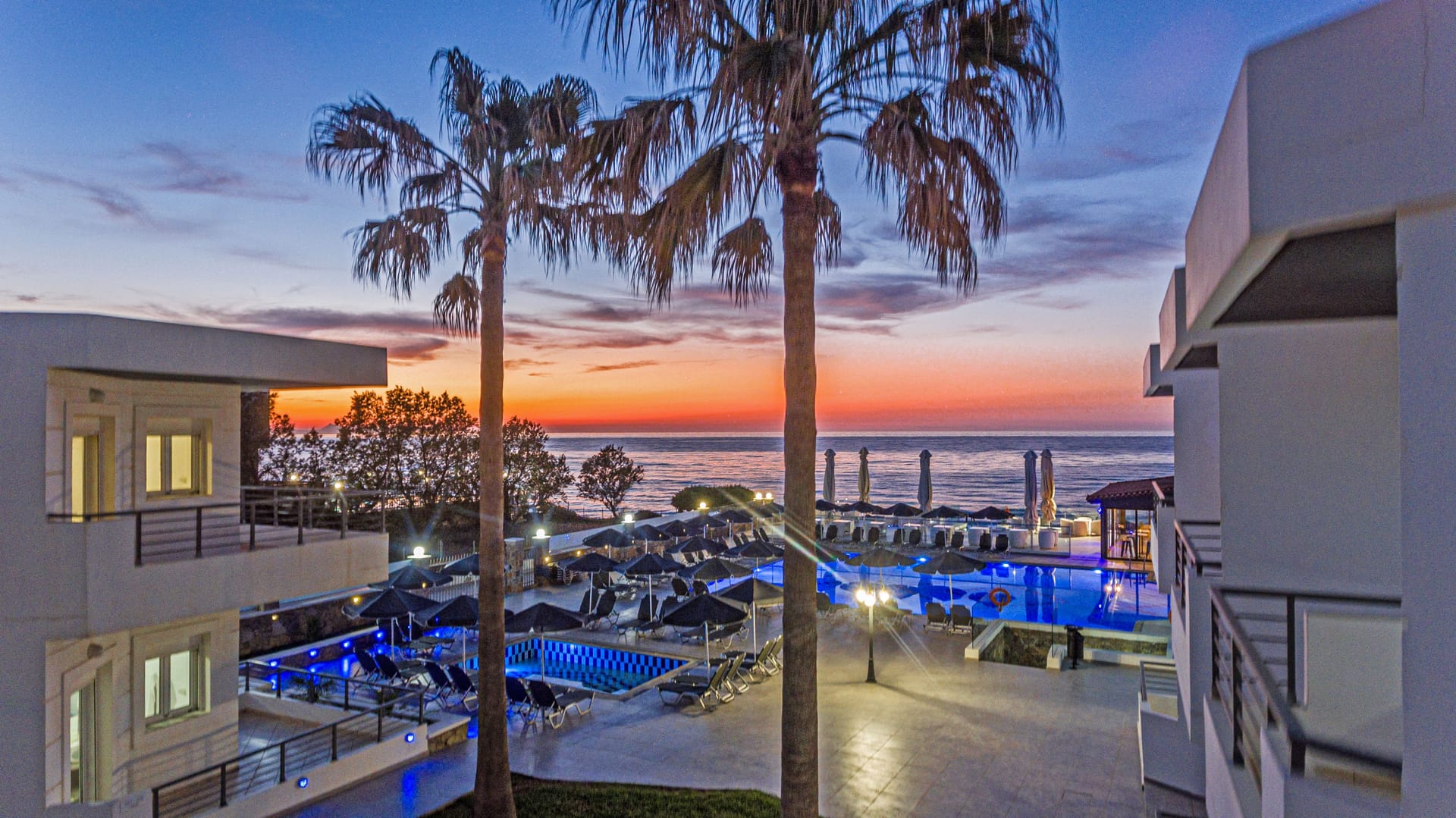 Krini Rethymno Beach Hotel