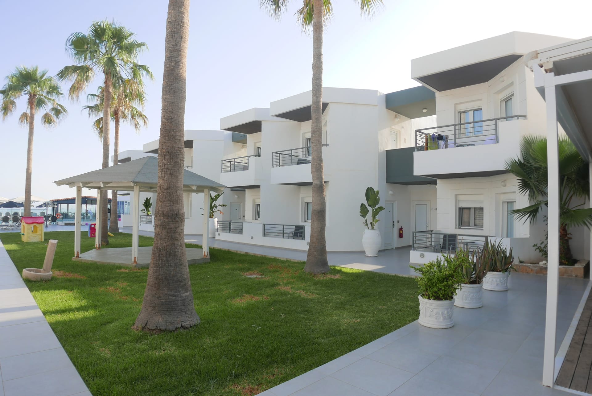 Krini Rethymno Beach Hotel
