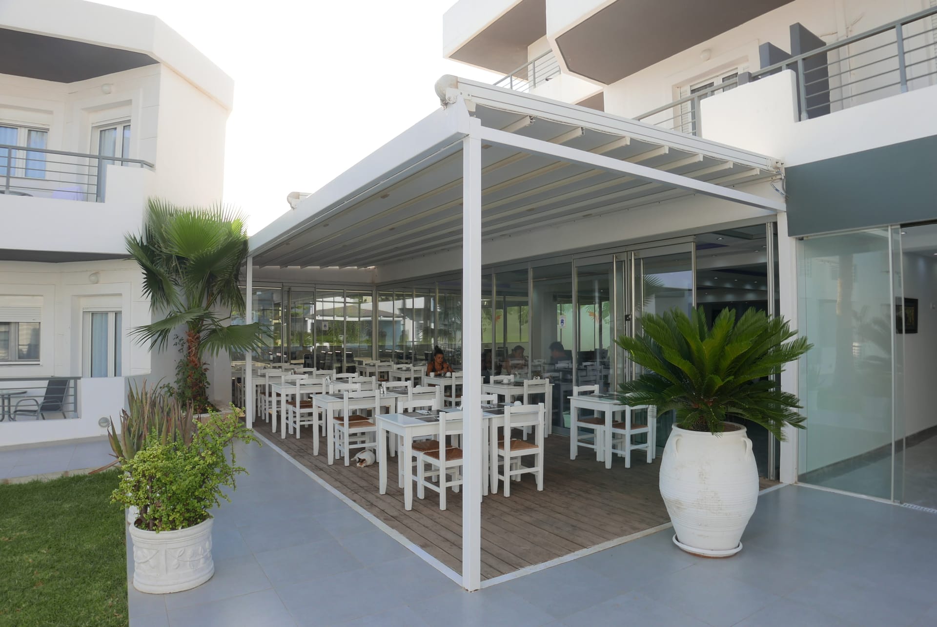 Krini Rethymno Beach Hotel