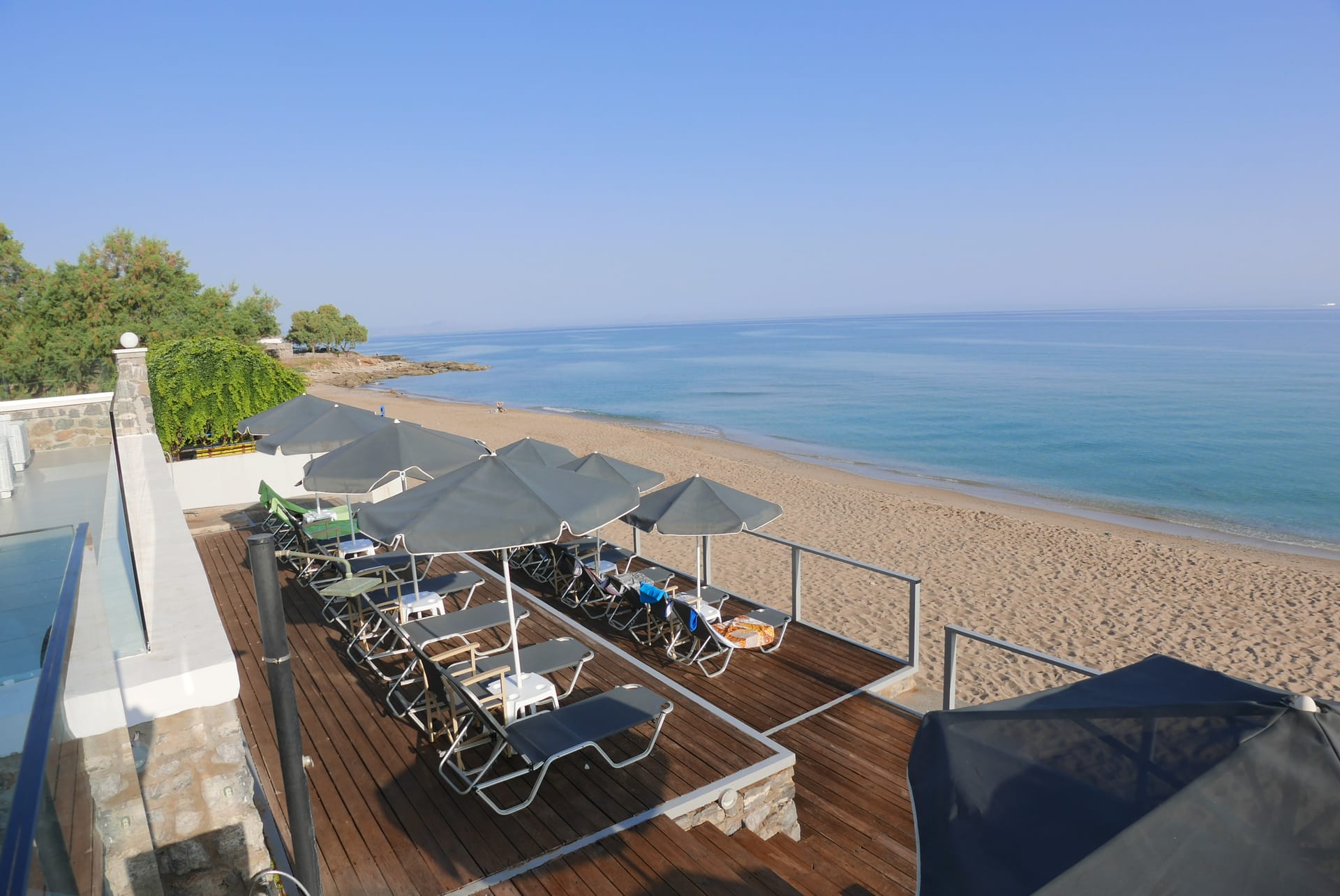 Krini Rethymno Beach Hotel