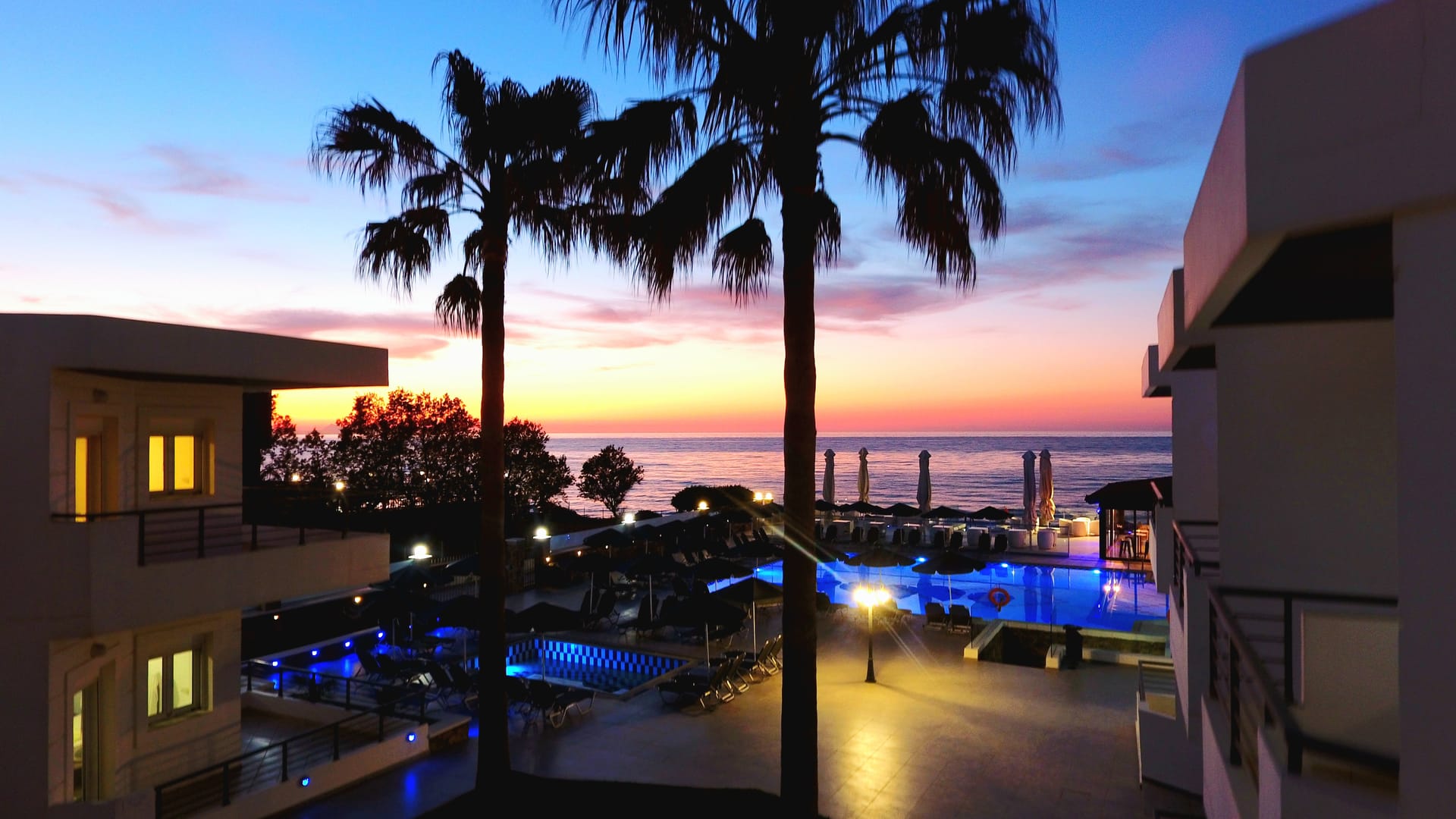 Krini Rethymno Beach Hotel