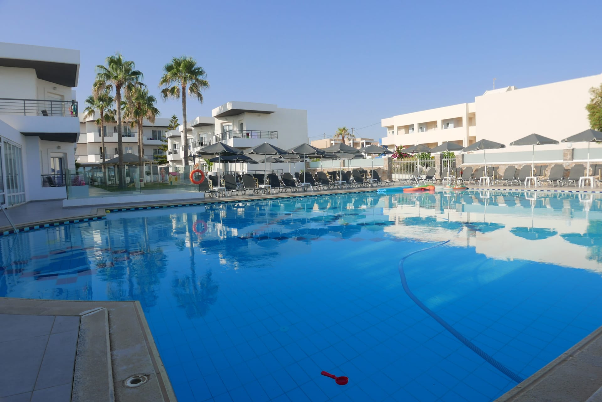 Krini Rethymno Beach Hotel