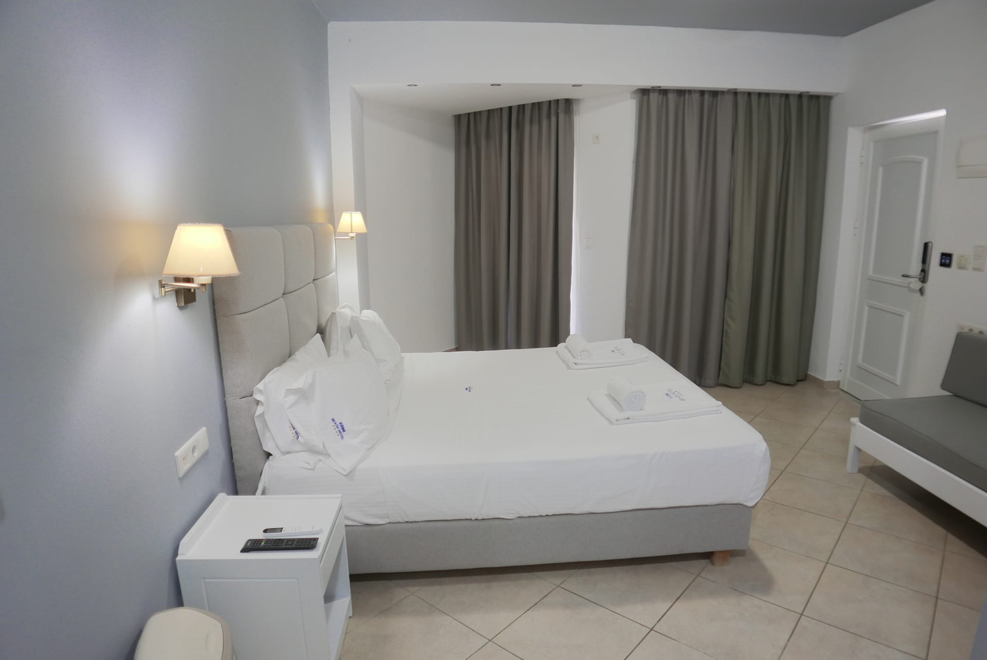 Krini Rethymno Beach Hotel