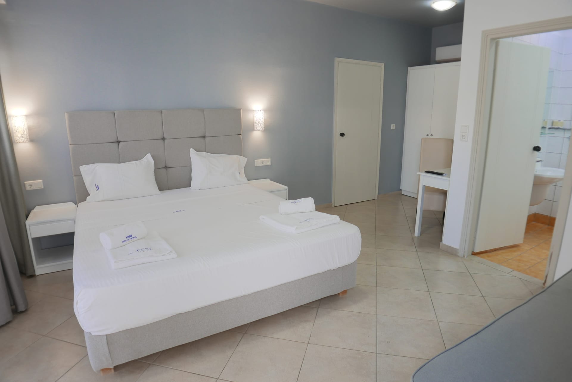 Krini Rethymno Beach Hotel