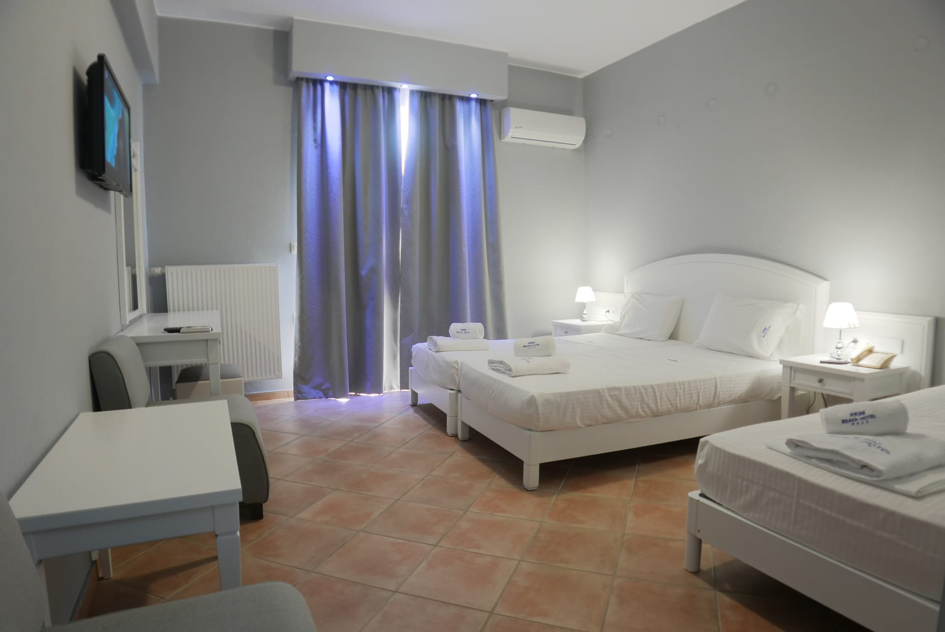 Krini Rethymno Beach Hotel