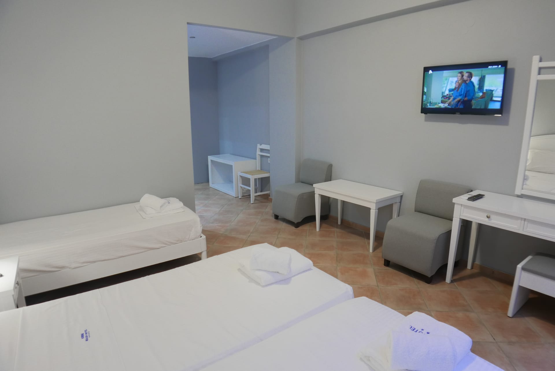 Krini Rethymno Beach Hotel