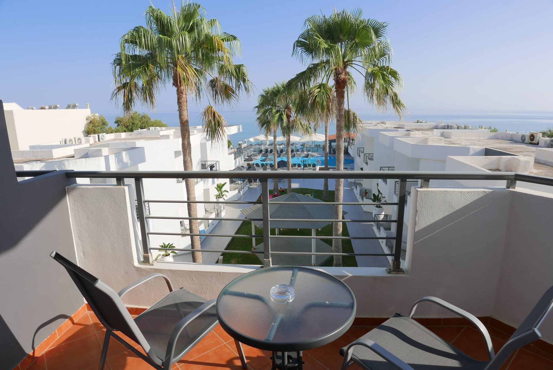 Krini Rethymno Beach Hotel