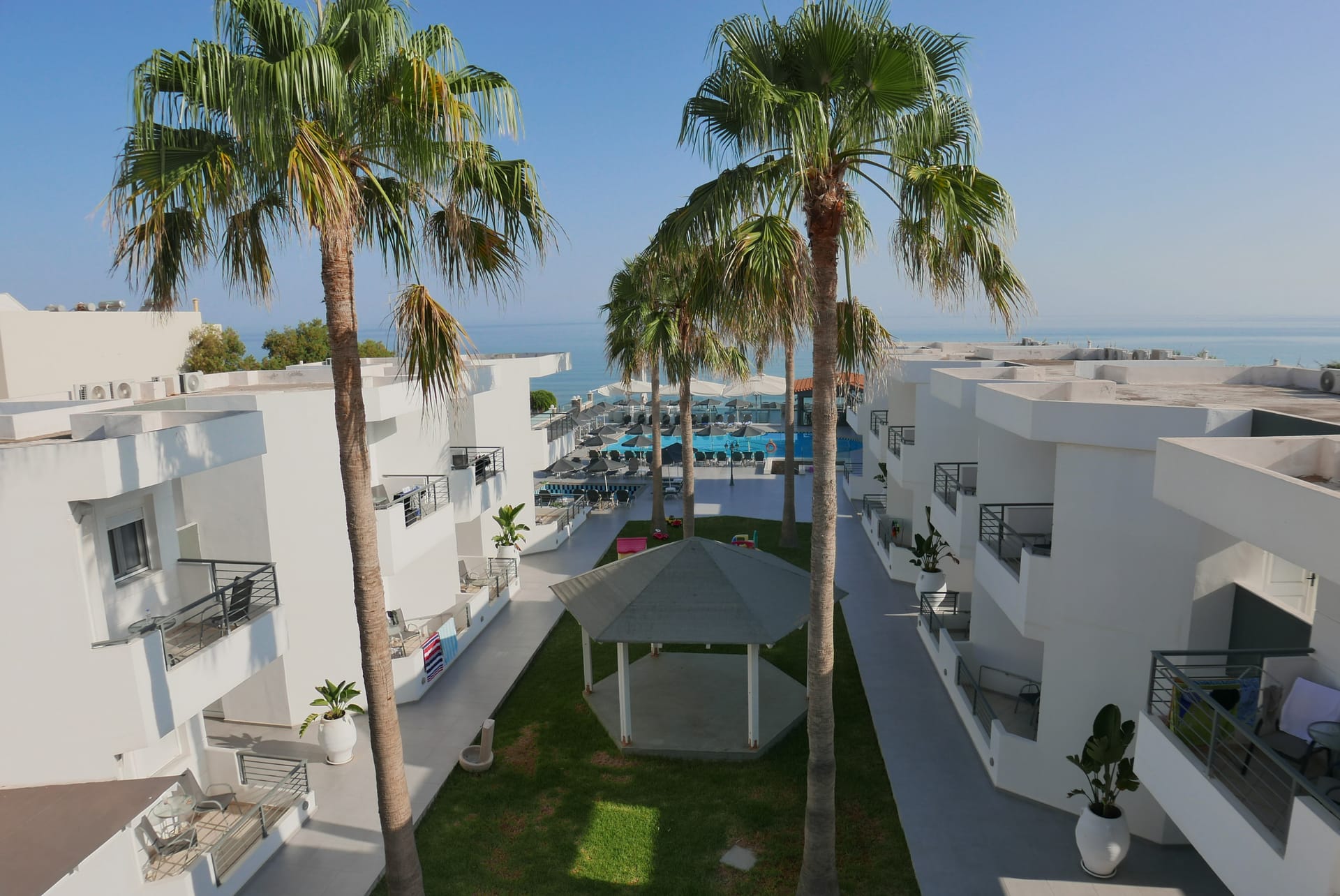 Krini Rethymno Beach Hotel