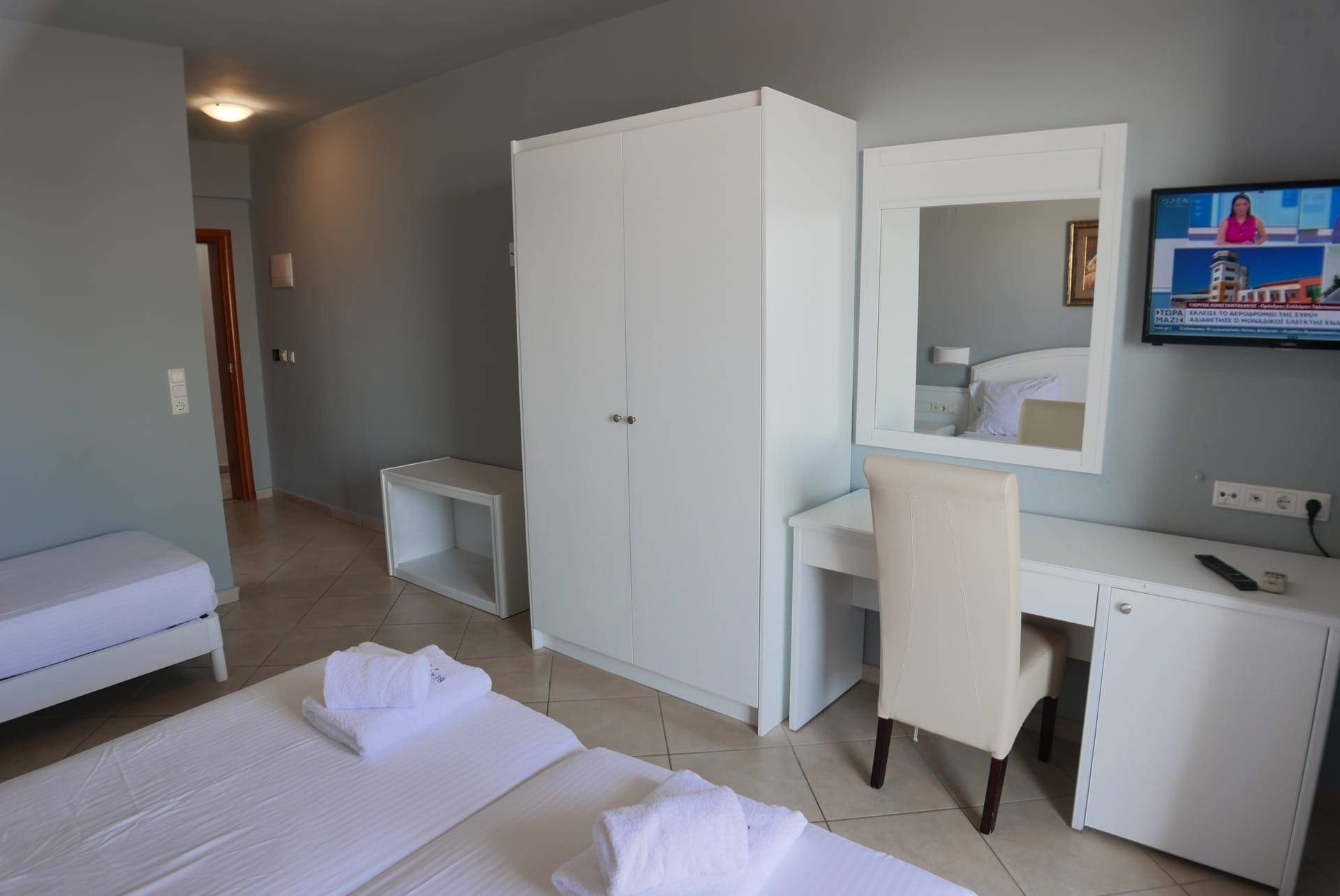Krini Rethymno Beach Hotel