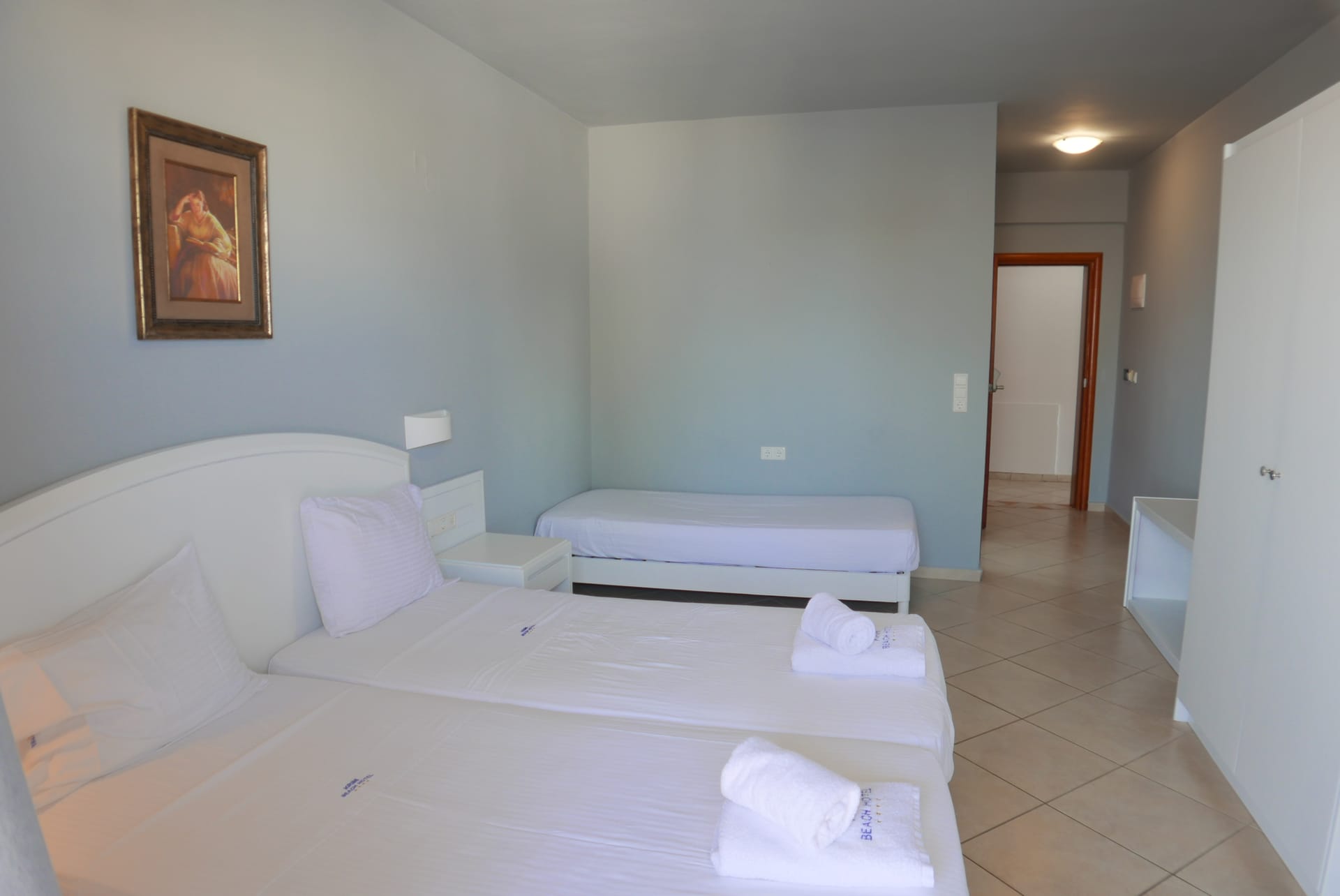 Krini Rethymno Beach Hotel