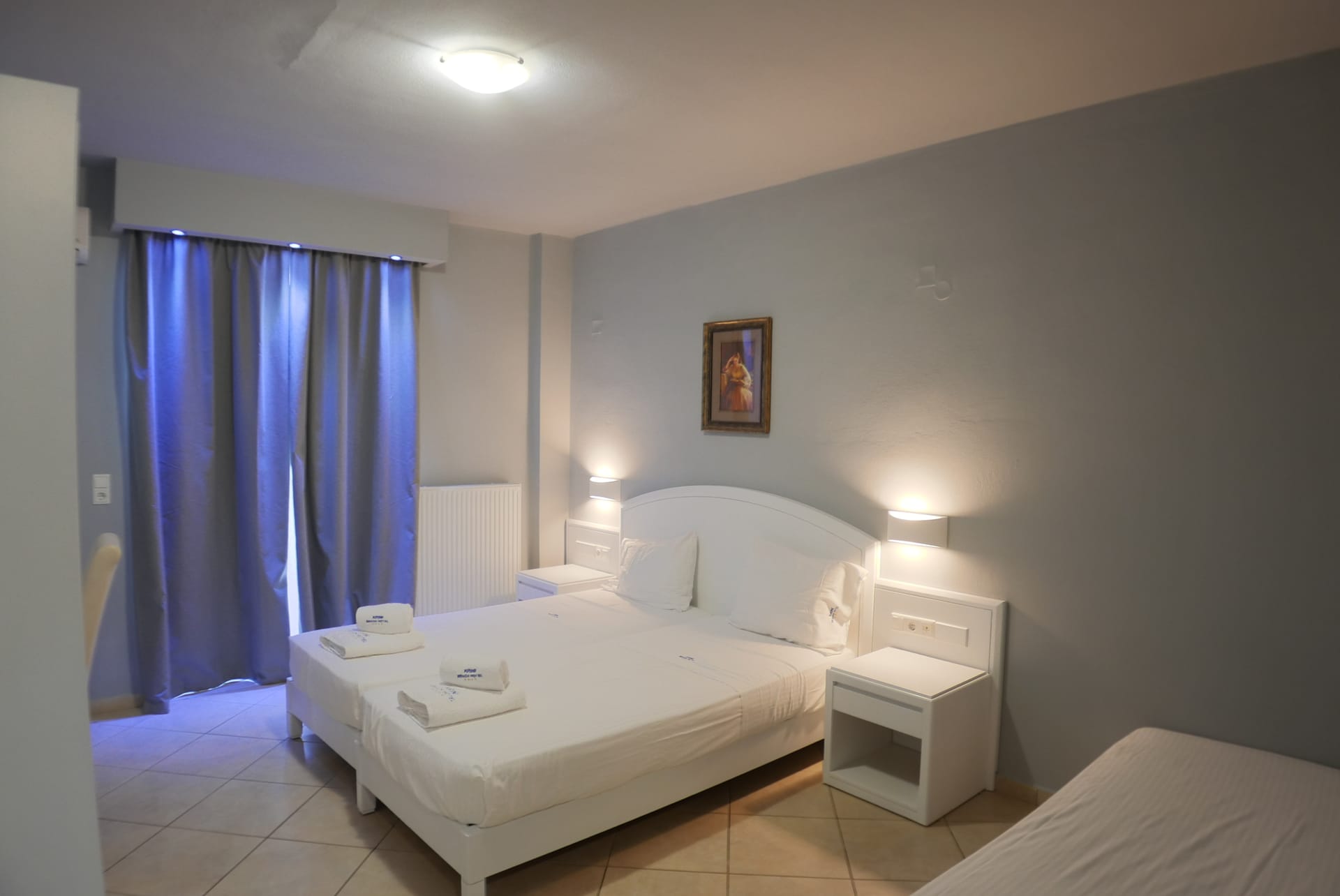 Krini Rethymno Beach Hotel