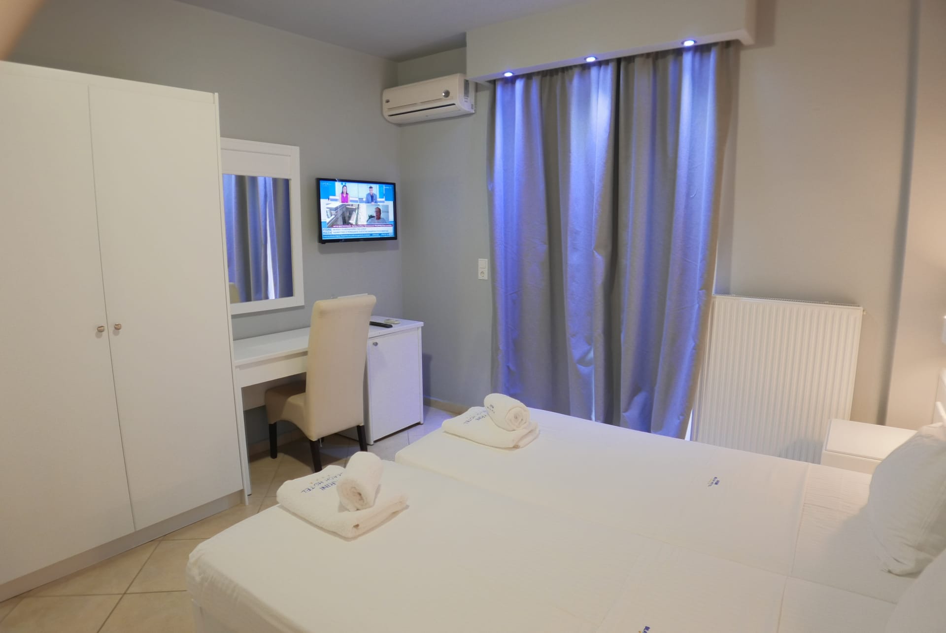 Krini Rethymno Beach Hotel