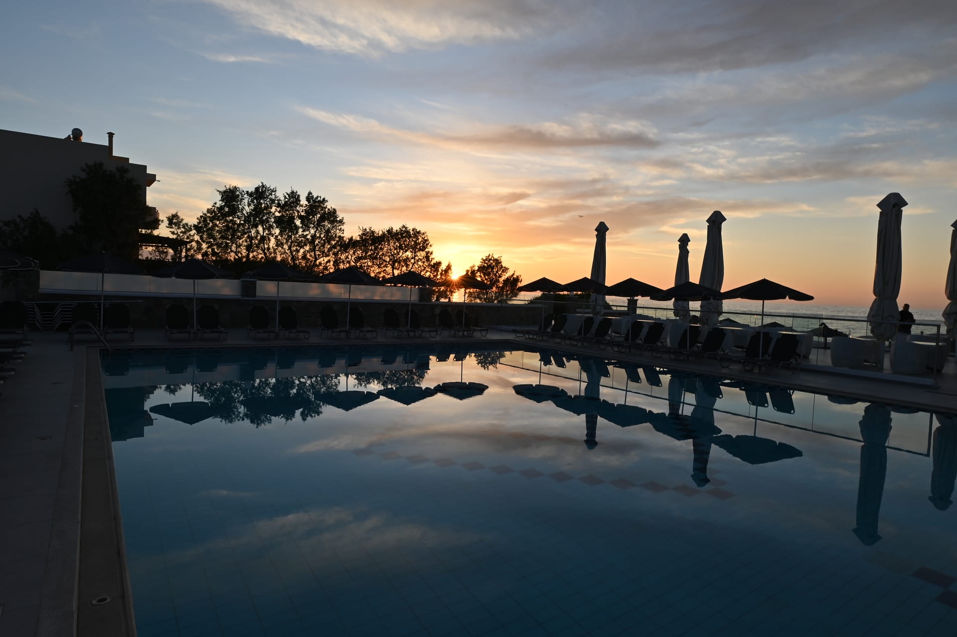 Krini Rethymno Beach Hotel