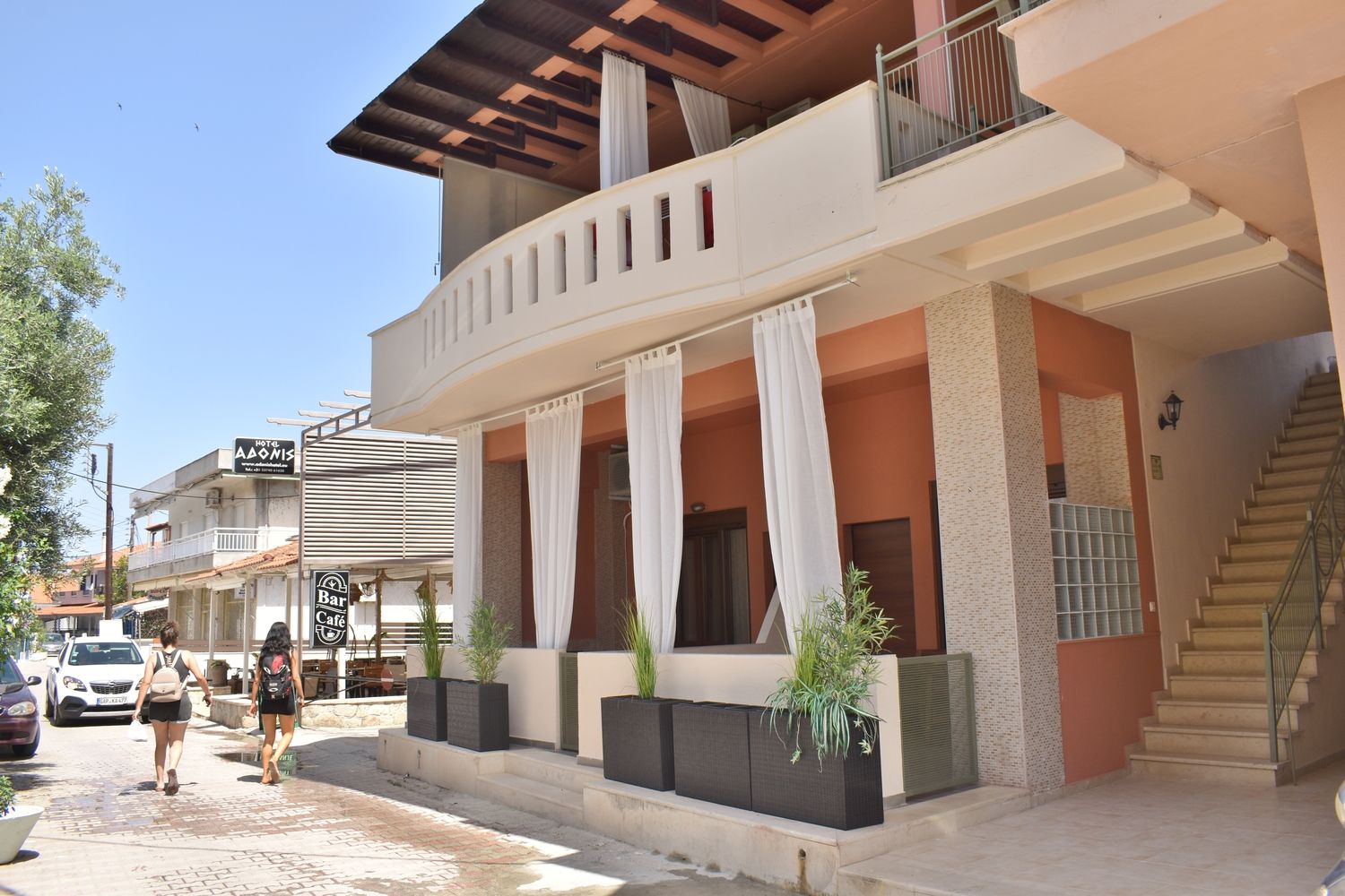 Kripis Holiday Apartments