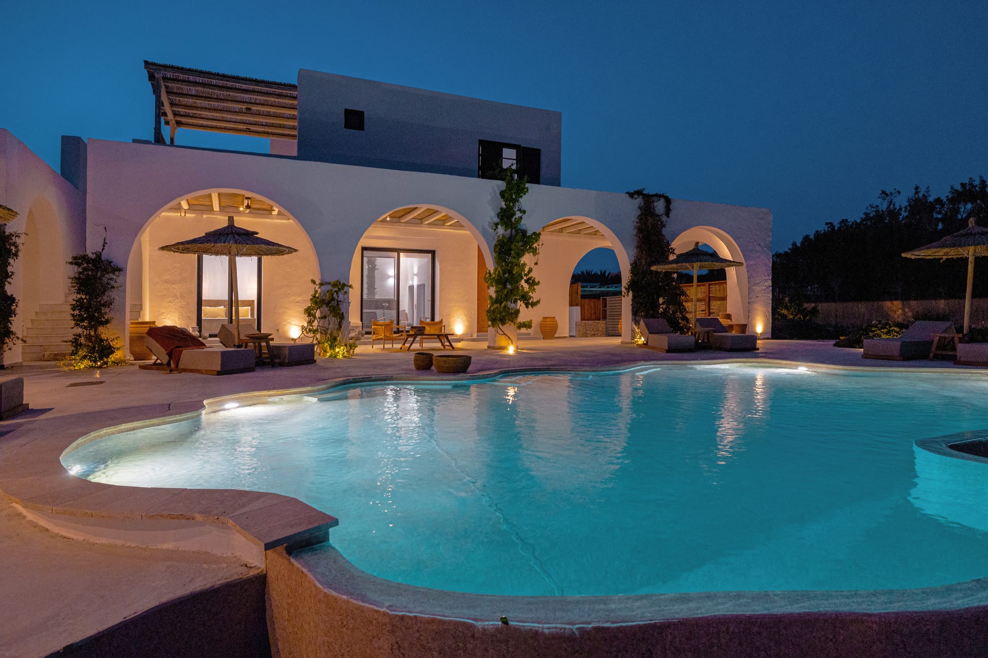 Crystalia Beach House
