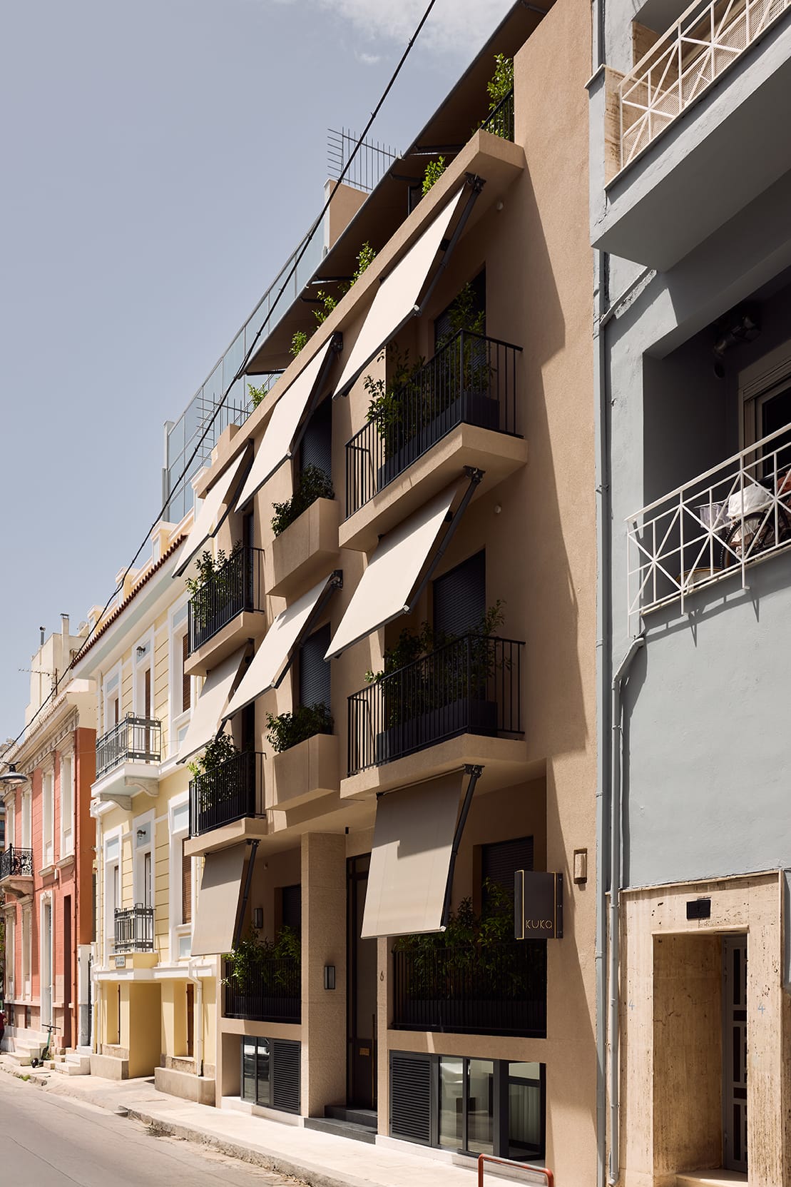 Kuka Athens
