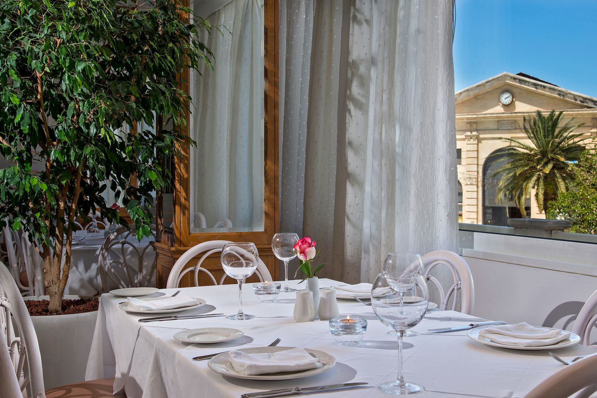 Kydon, The Heart City Hotel