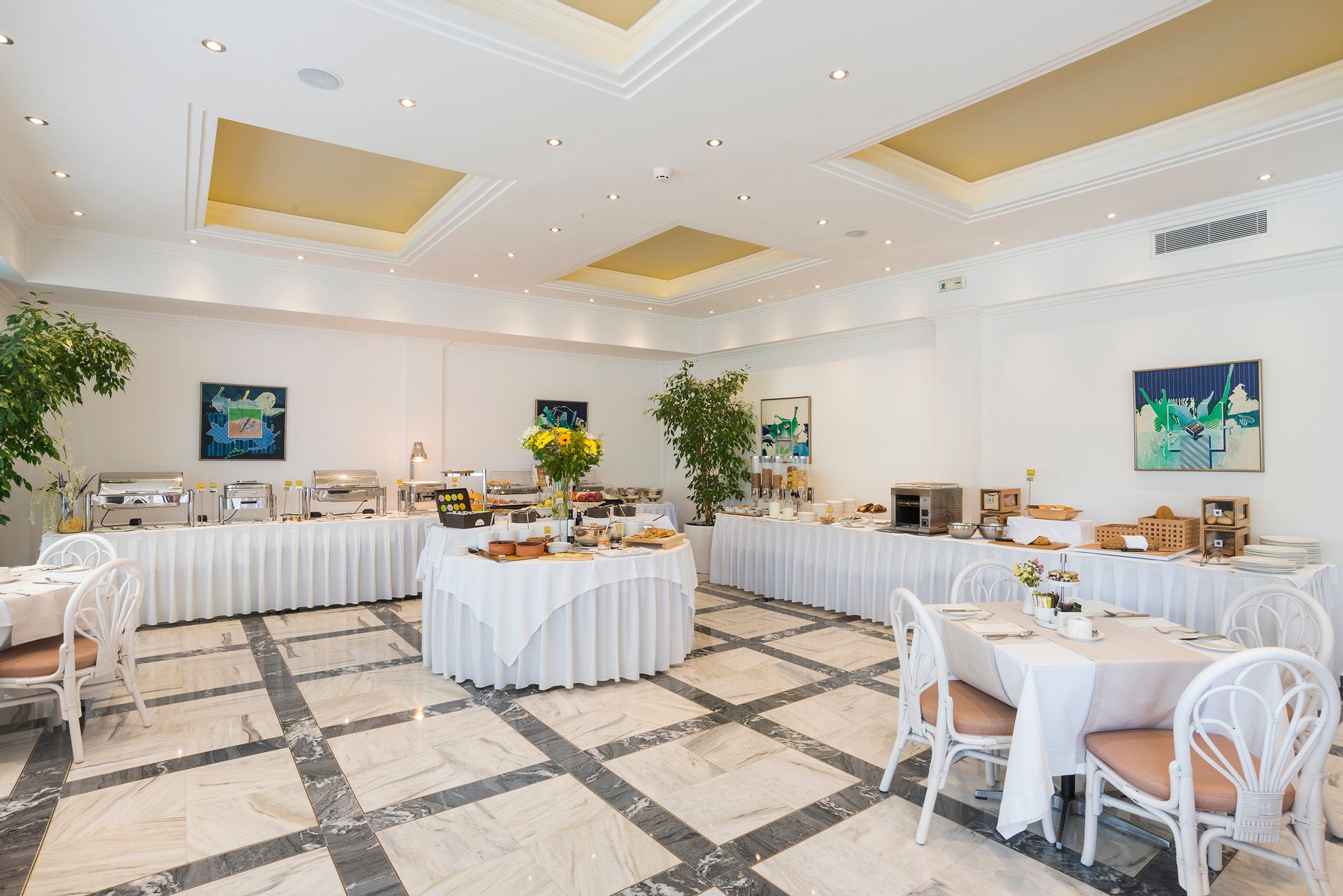 Kydon, The Heart City Hotel