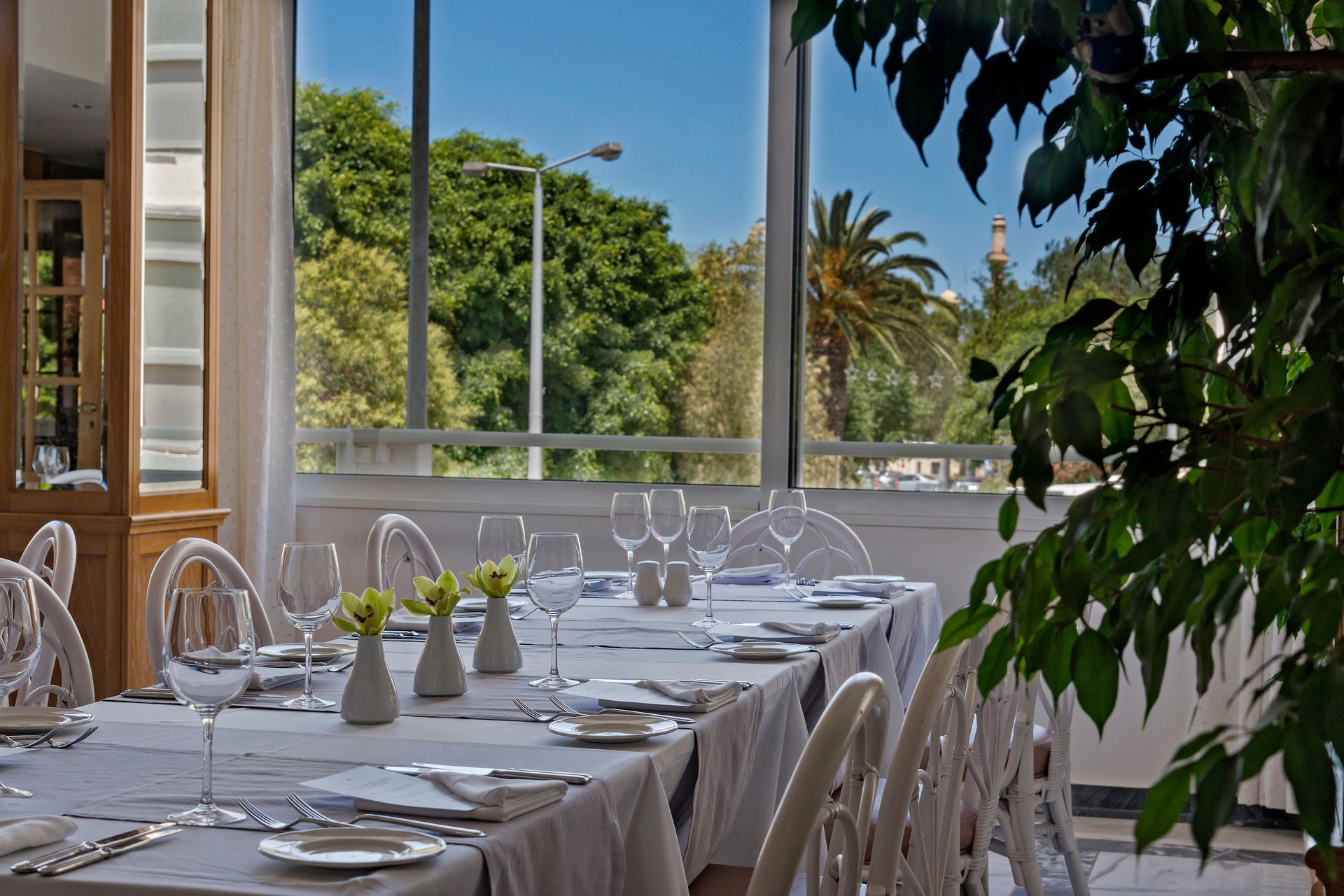Kydon, The Heart City Hotel