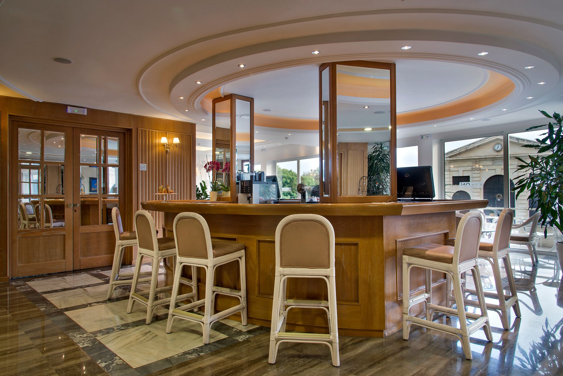 Kydon, The Heart City Hotel