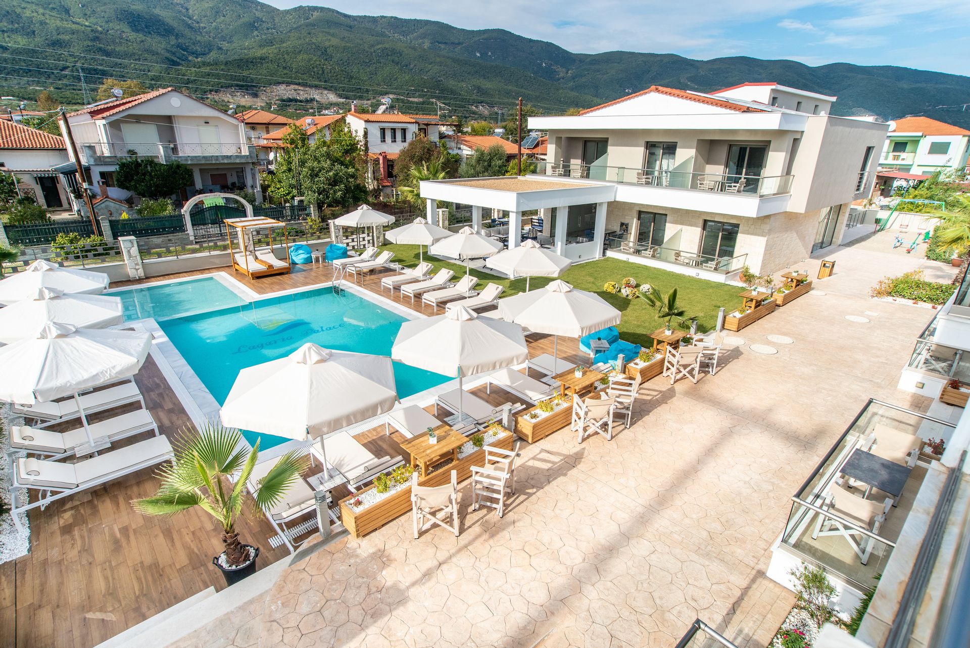 Lagaria Hotel Asprovalta ***