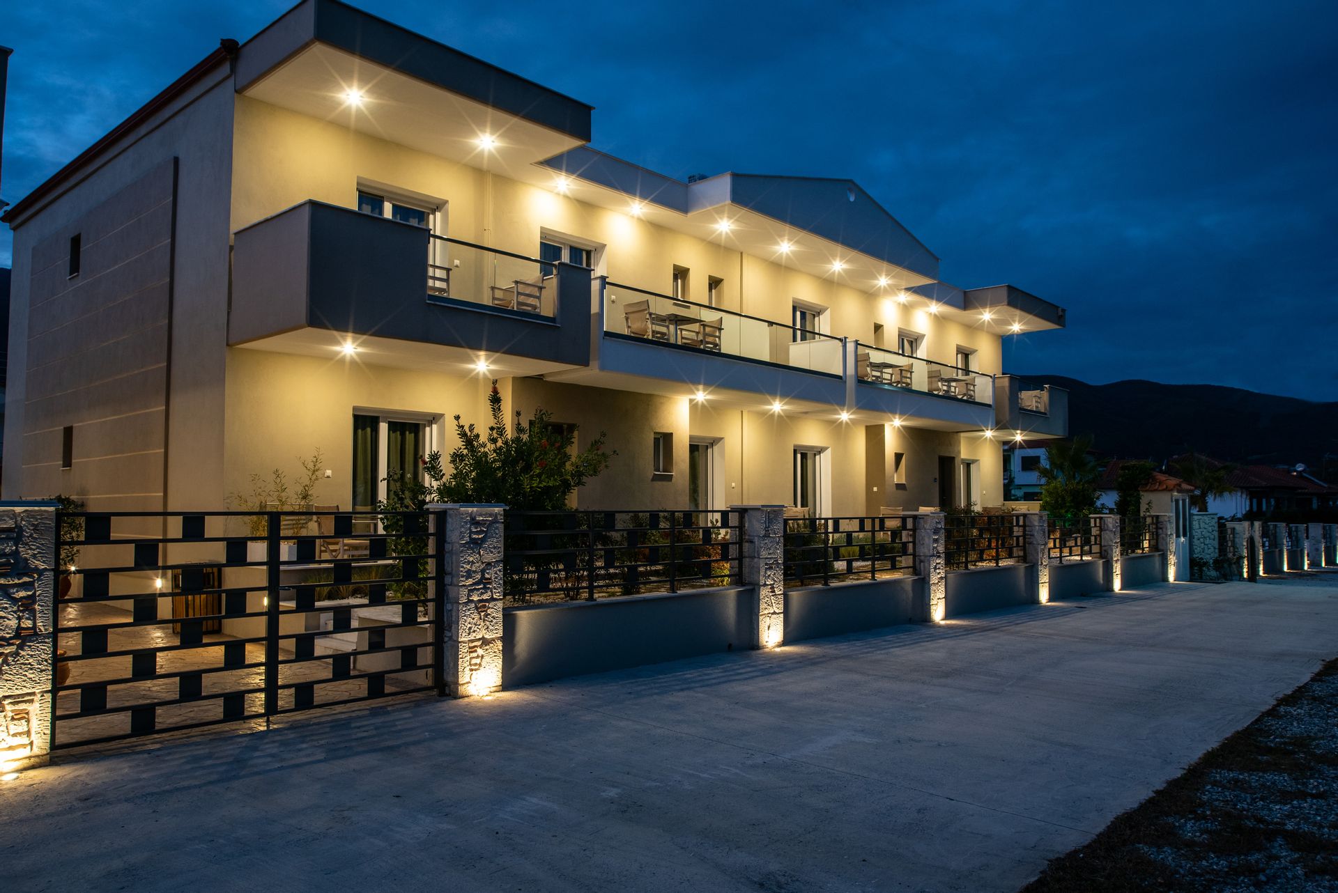 Lagaria Hotel Asprovalta ***
