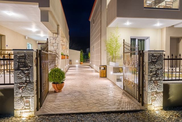 Lagaria Hotel Asprovalta ***