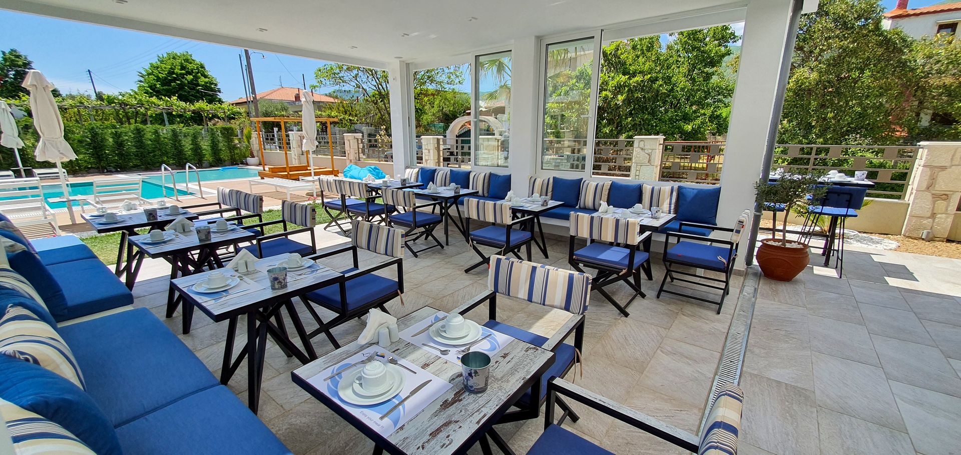 Lagaria Hotel Asprovalta ***