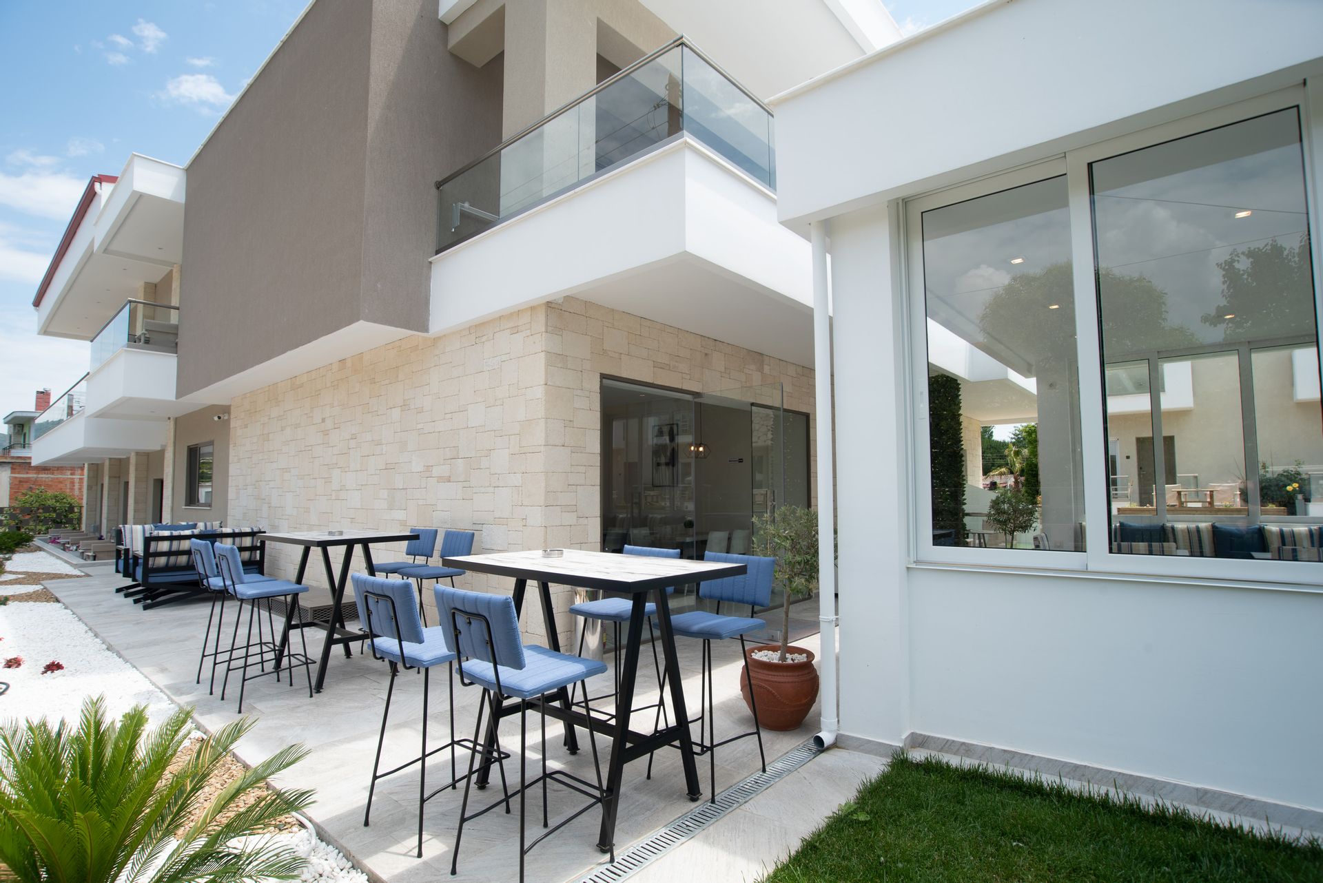 Lagaria Hotel Asprovalta ***