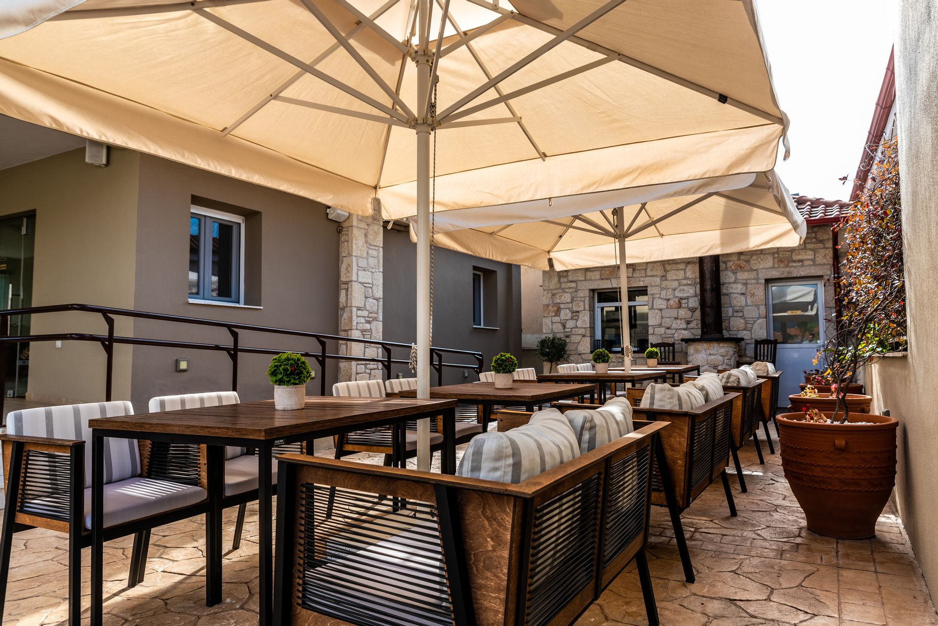 Lagaria Hotel Asprovalta ***