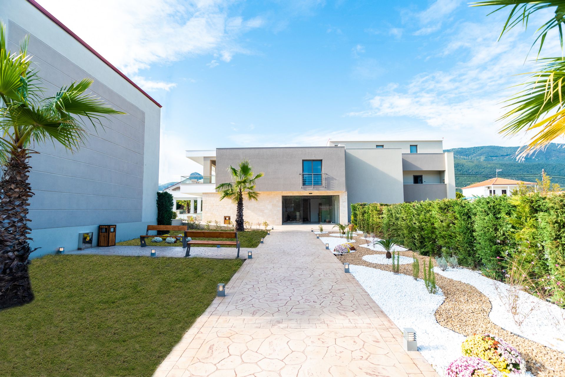 Lagaria Hotel Asprovalta ***
