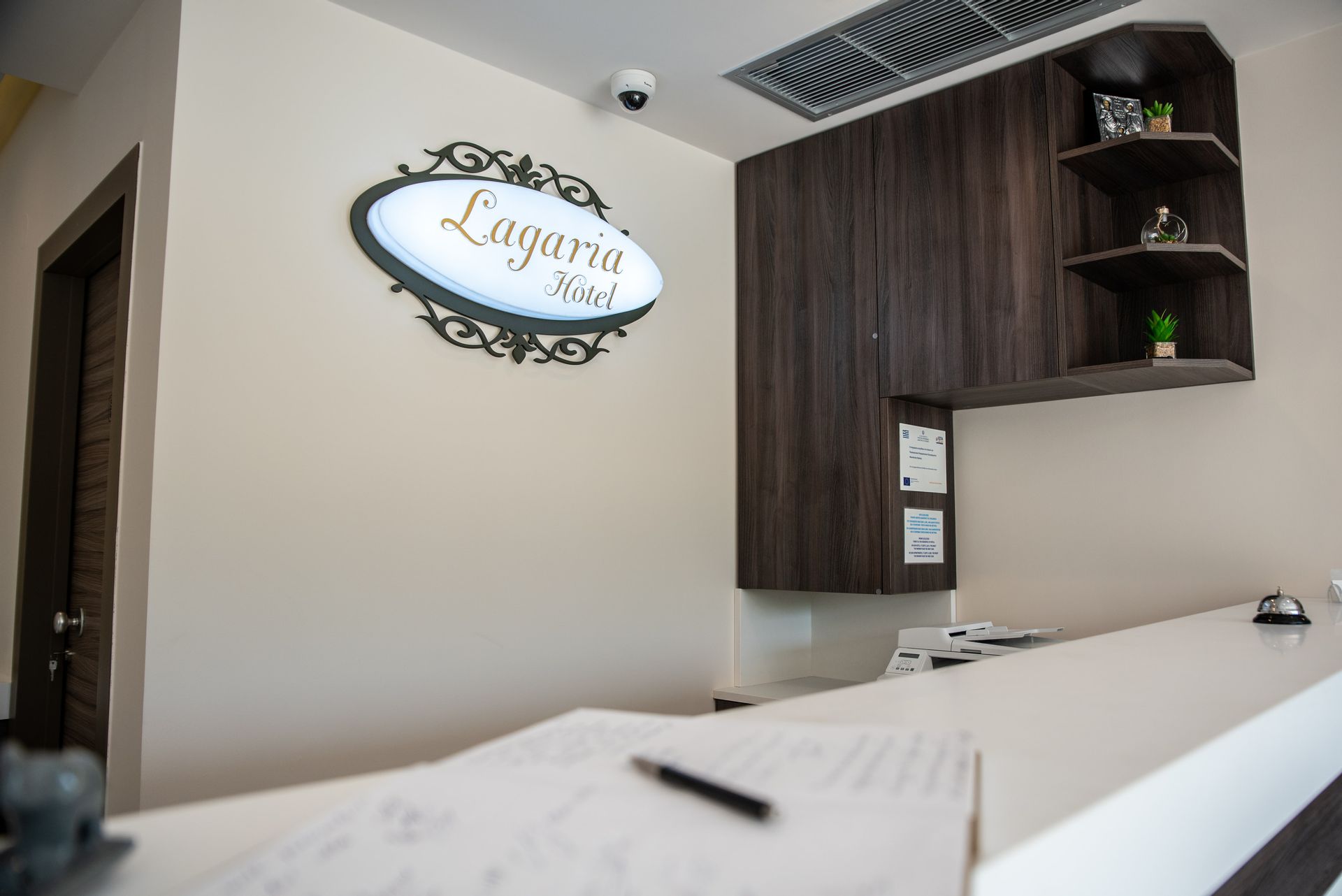 Lagaria Hotel Asprovalta ***