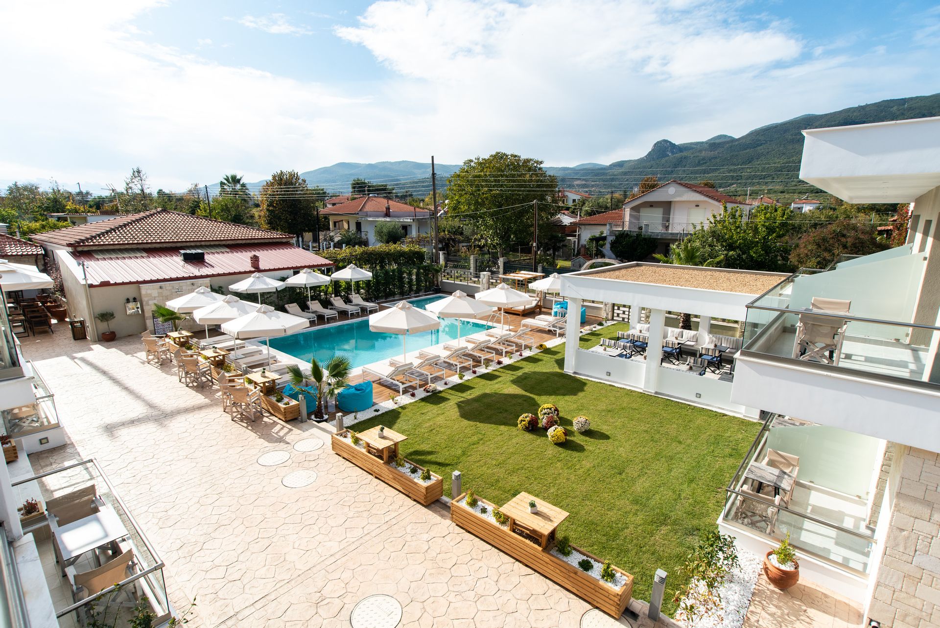 Lagaria Hotel Asprovalta ***