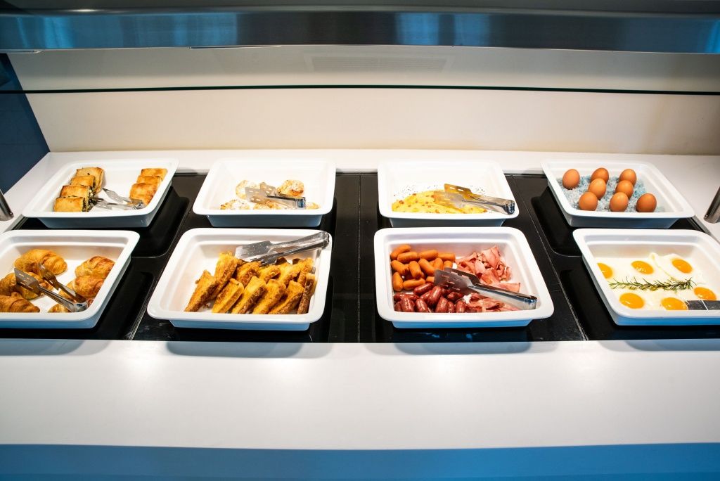 Lagaria Hotel Asprovalta ***