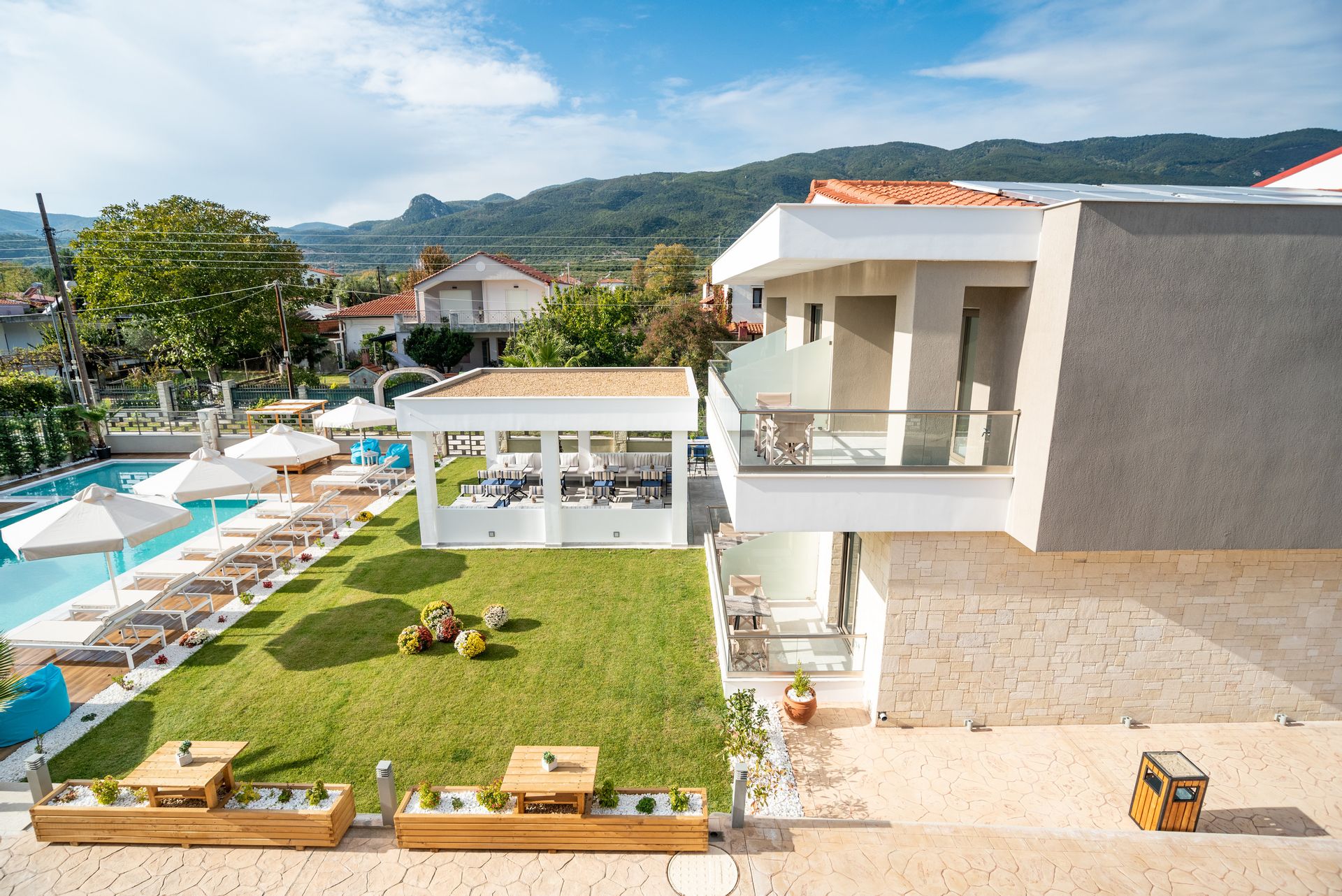 Lagaria Hotel Asprovalta ***