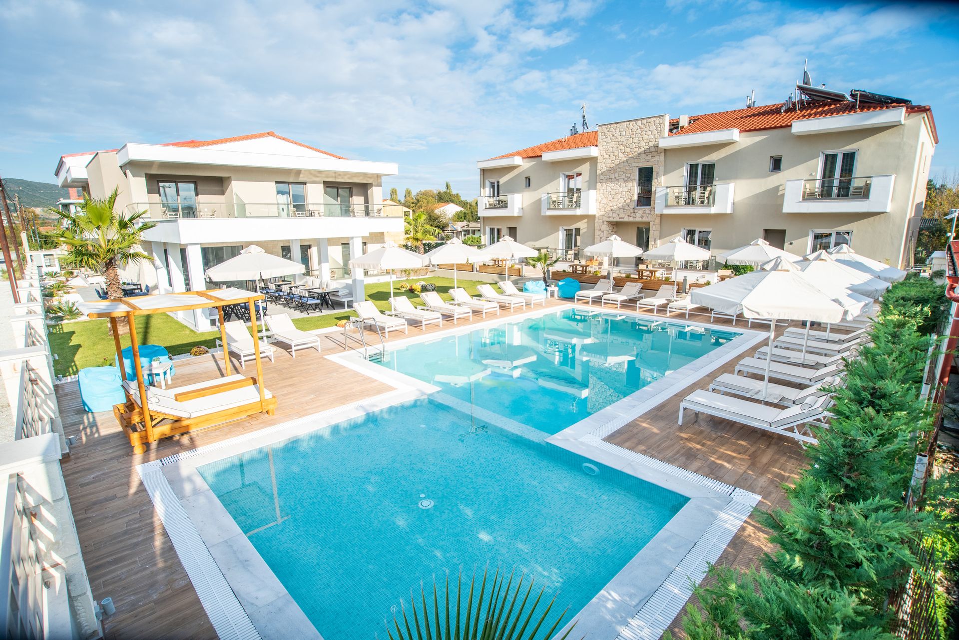 Lagaria Hotel Asprovalta ***