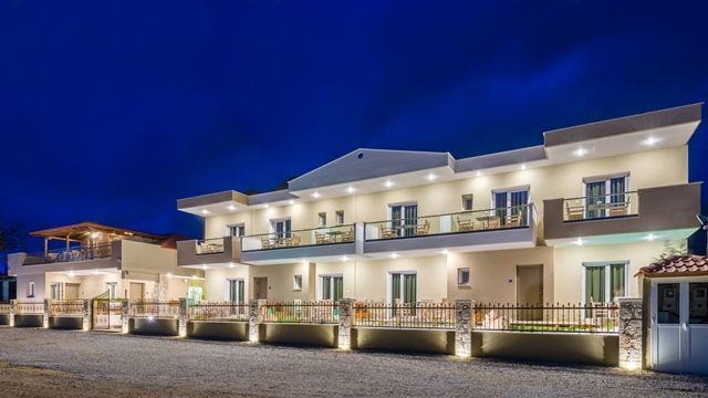 Lagaria Hotel Asprovalta ***