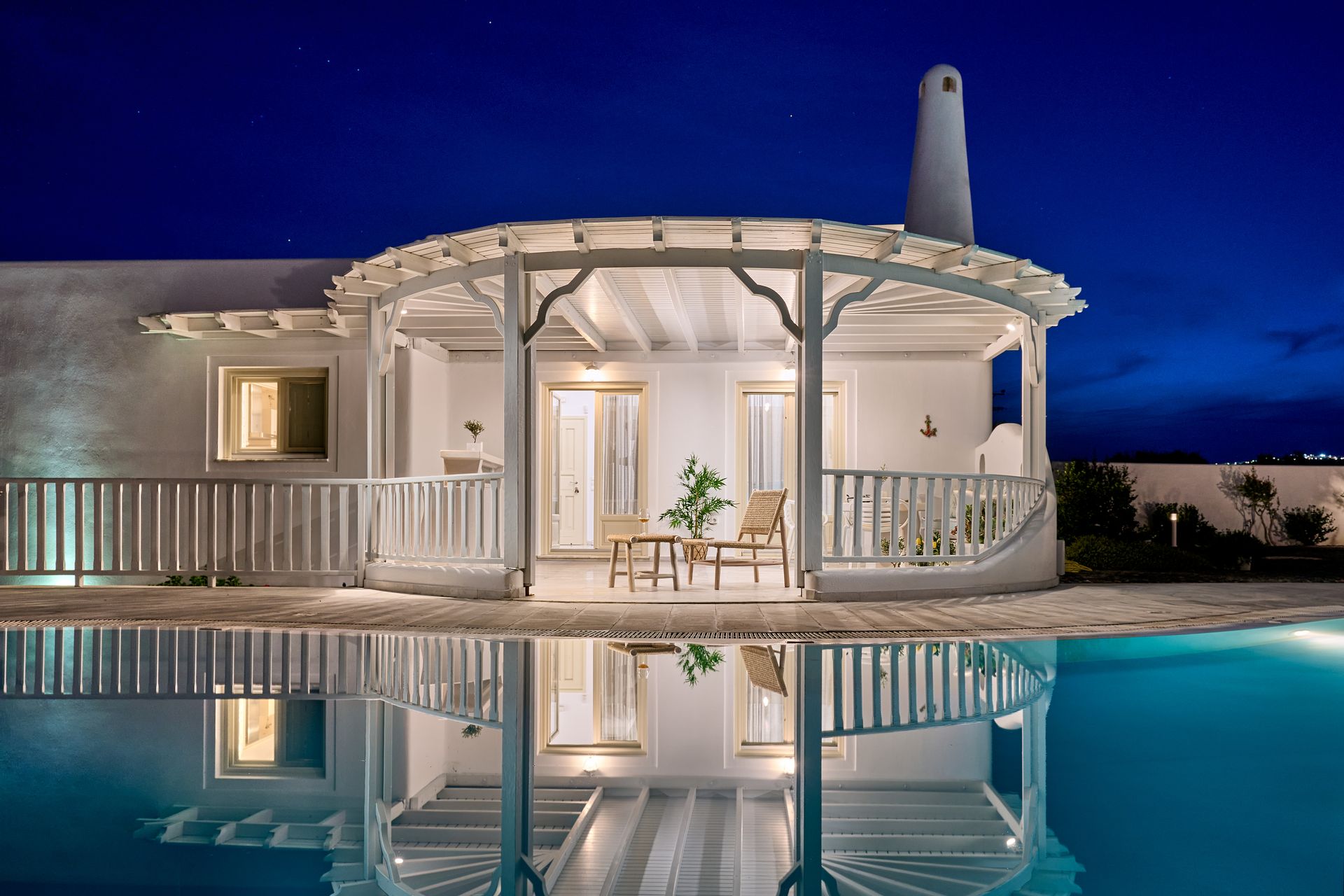 La Maison Luxurious Living