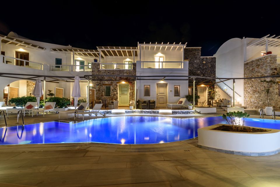 La Mer Deluxe Hotel & Spa