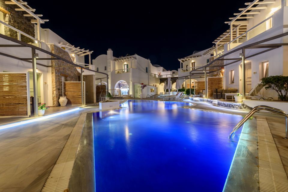 La Mer Deluxe Hotel & Spa