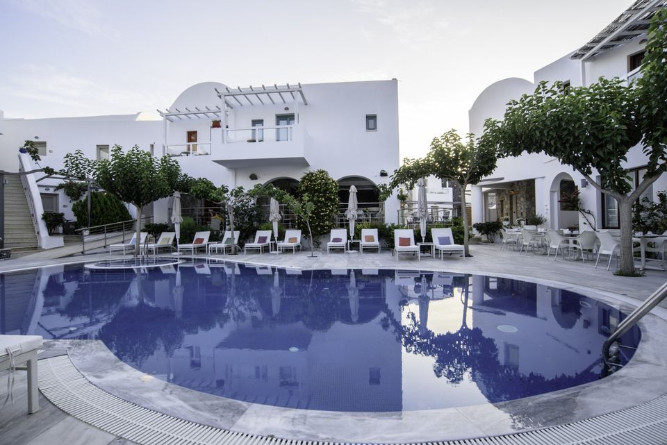 La Mer Deluxe Hotel & Spa