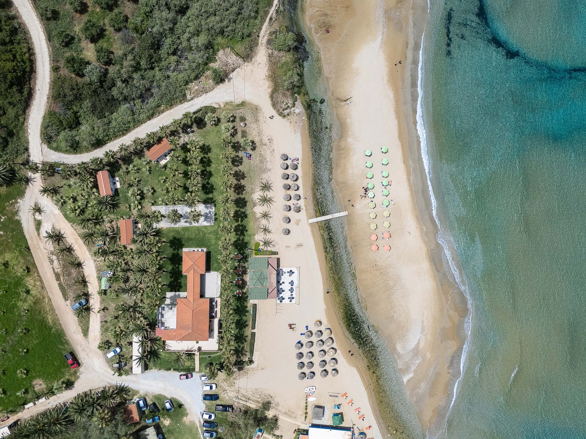 La Palma Beachfront Suites