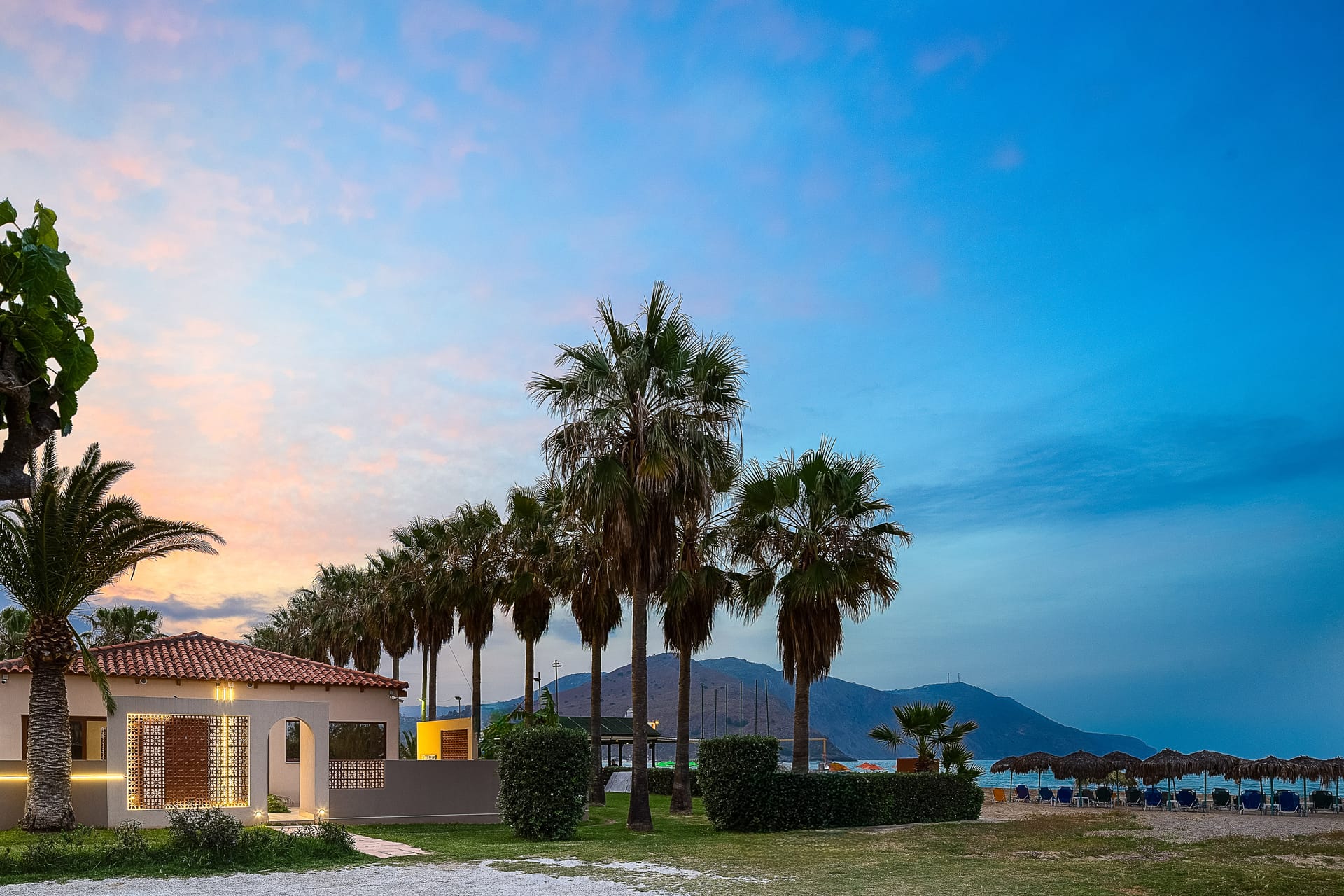 La Palma Beachfront Suites