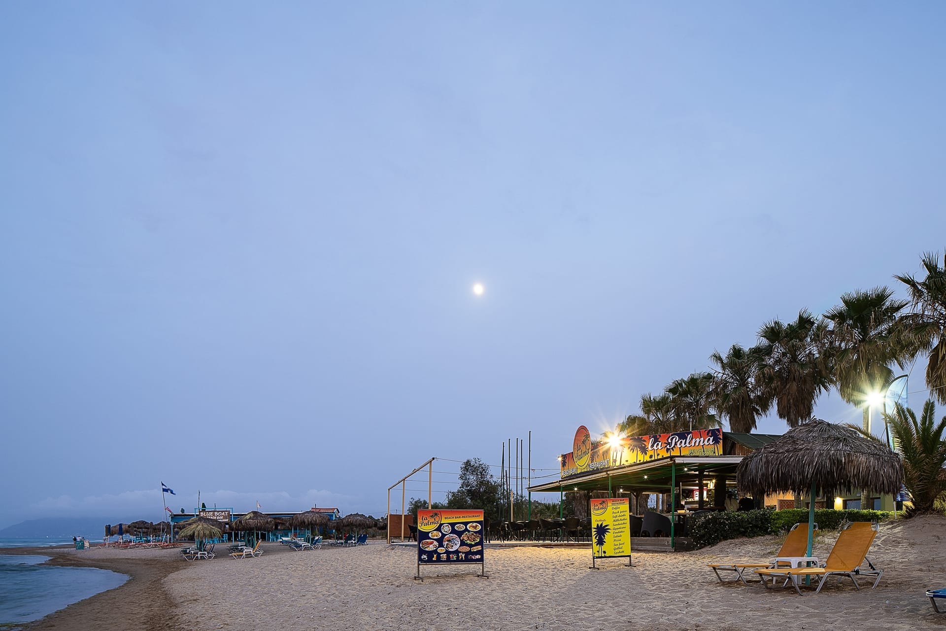 La Palma Beachfront Suites