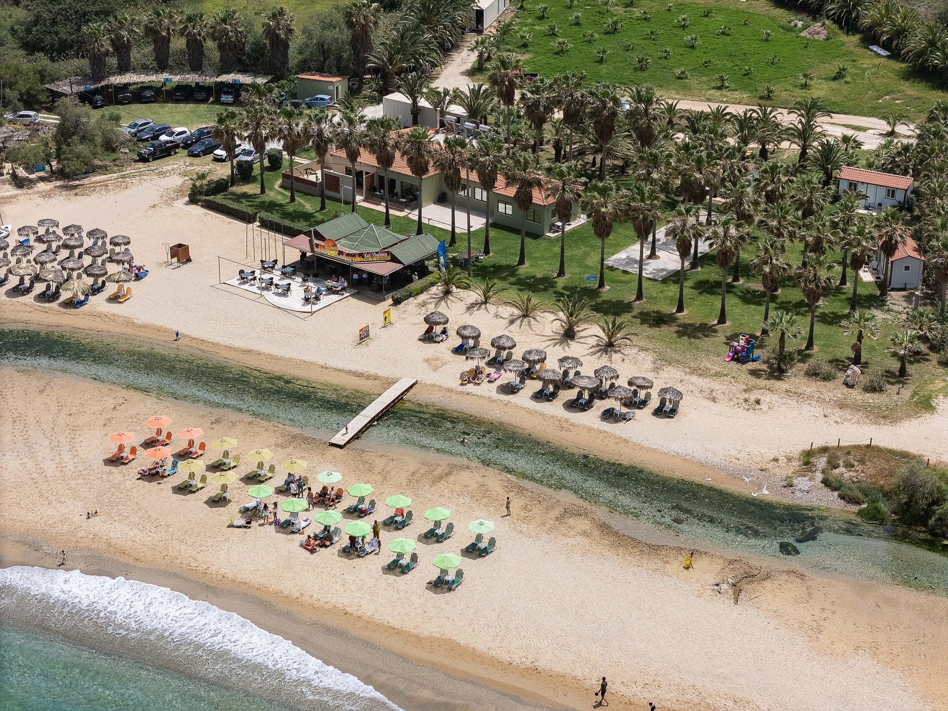 La Palma Beachfront Suites
