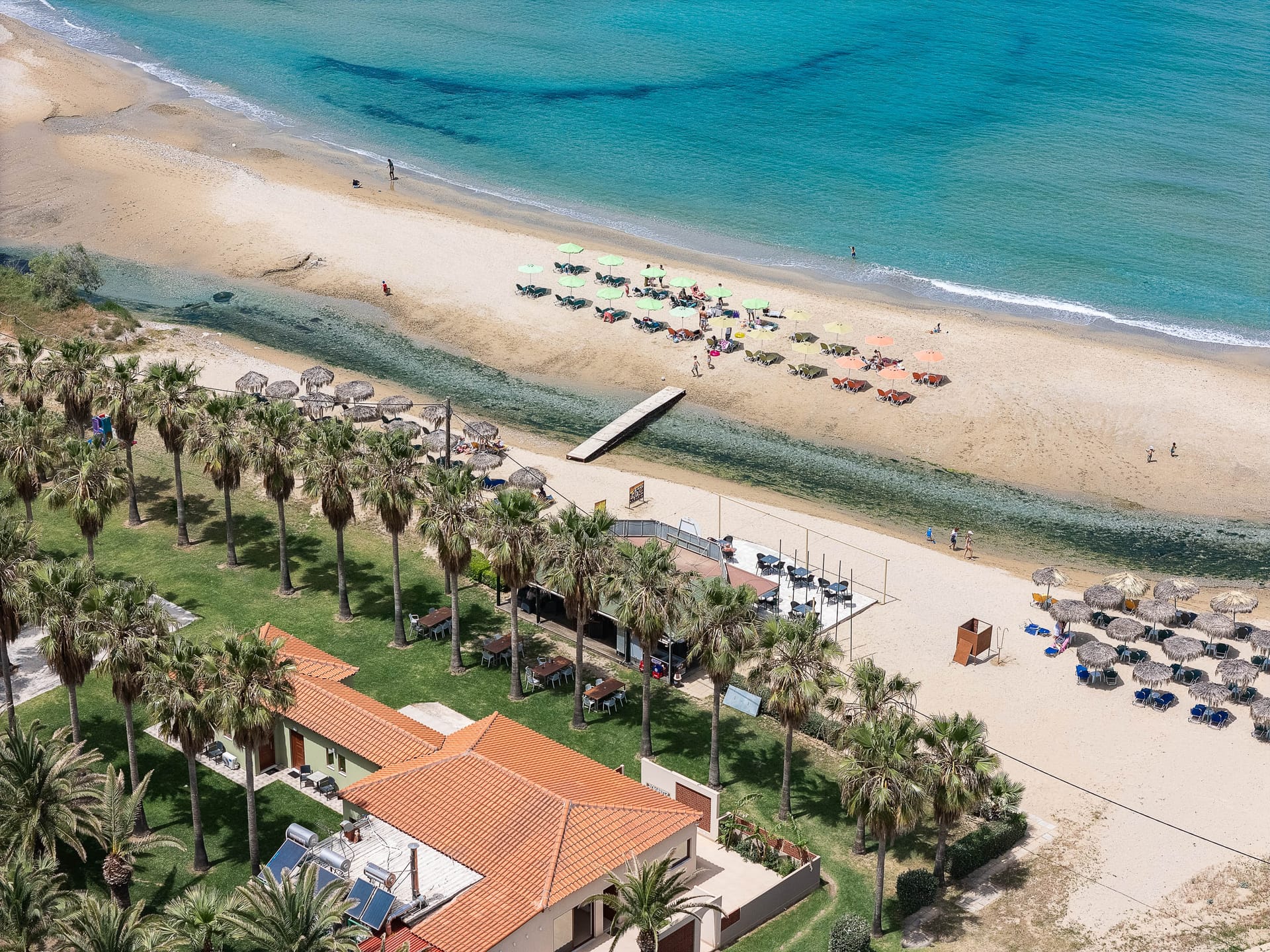 La Palma Beachfront Suites