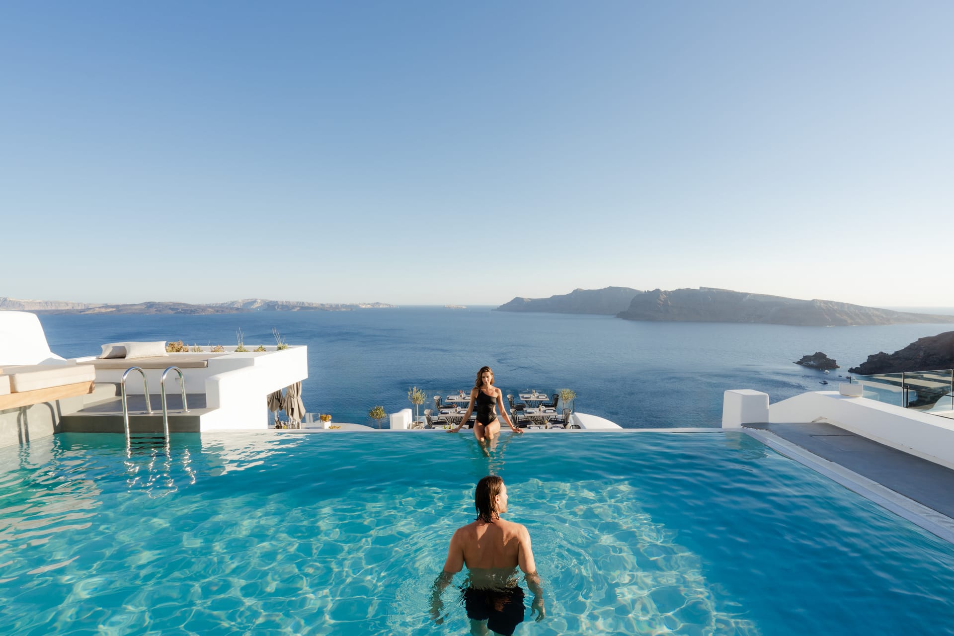 La Perla Villas & Suites